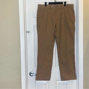 Tailorbyrd Tan Chino Pants Size 36/30